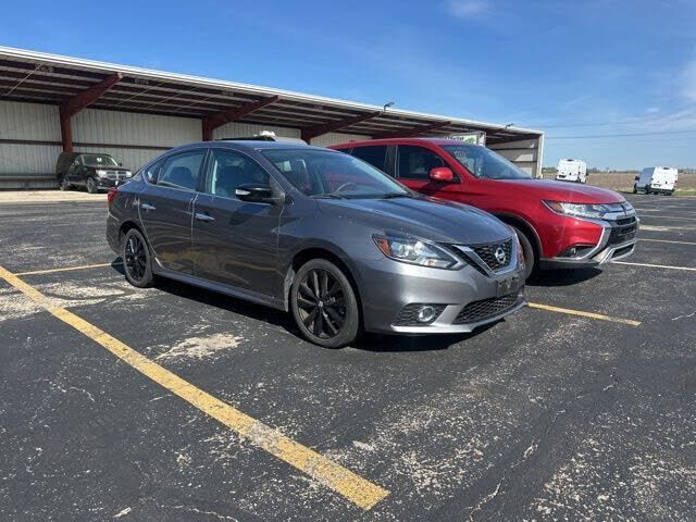 2017 NISSAN Sentra