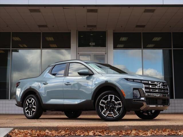 2026 HYUNDAI SANTA CRUZ