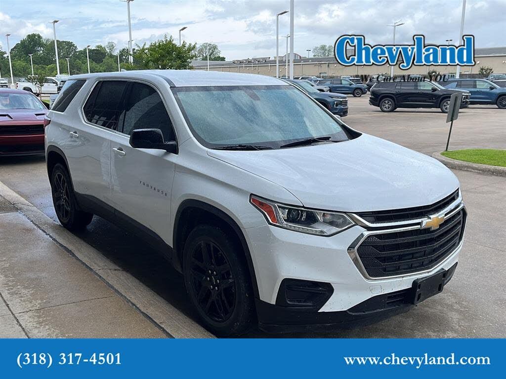 2021 CHEVROLET Traverse