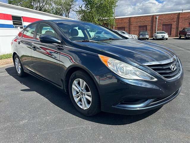 2012 HYUNDAI Sonata