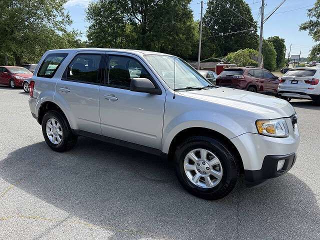2010 MAZDA Tribute
