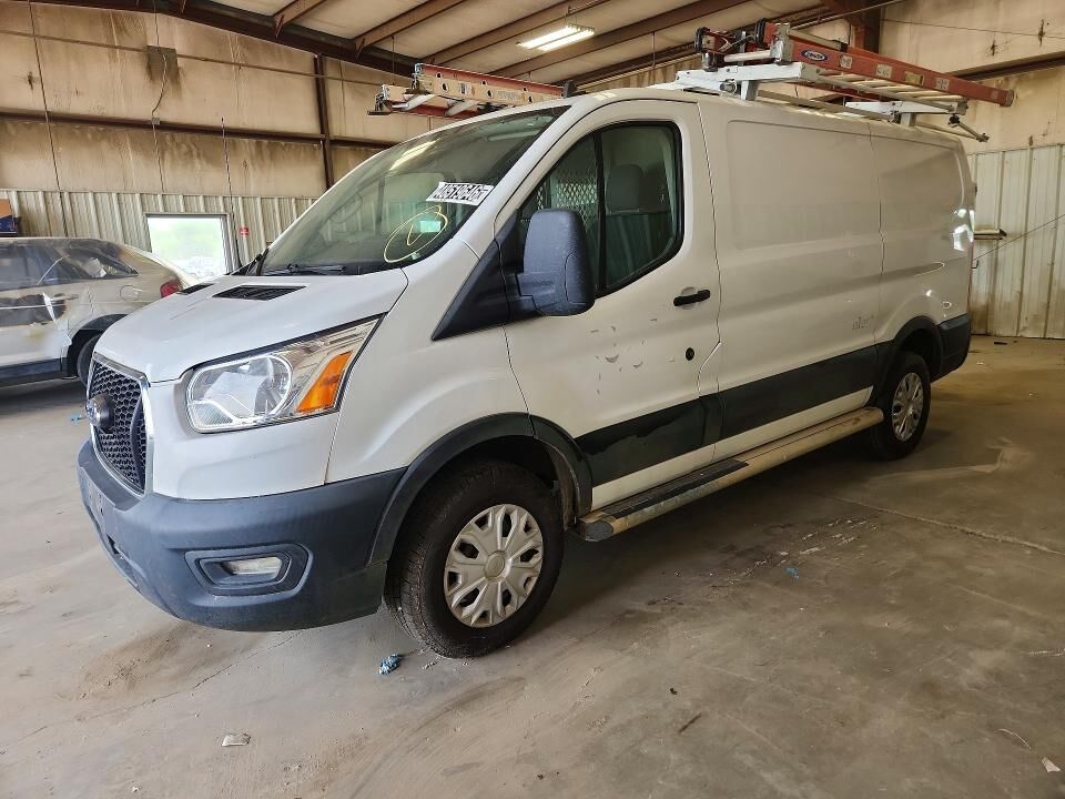 2021 FORD Transit