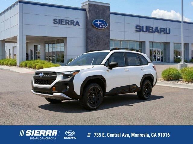 2026 SUBARU Forester