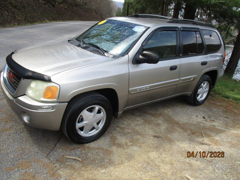 2002 GMC Envoy