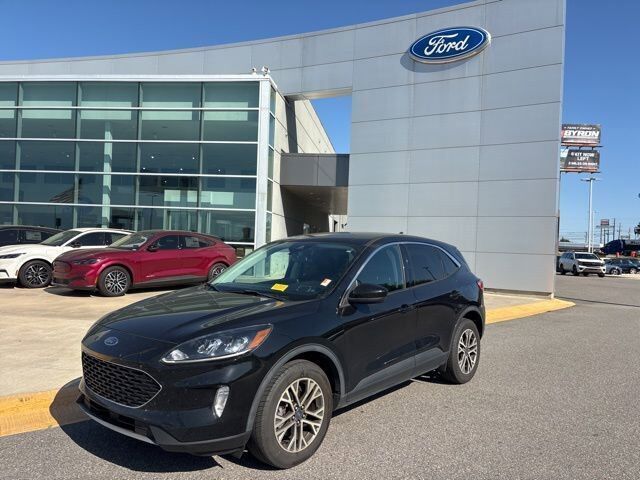 2022 FORD Escape
