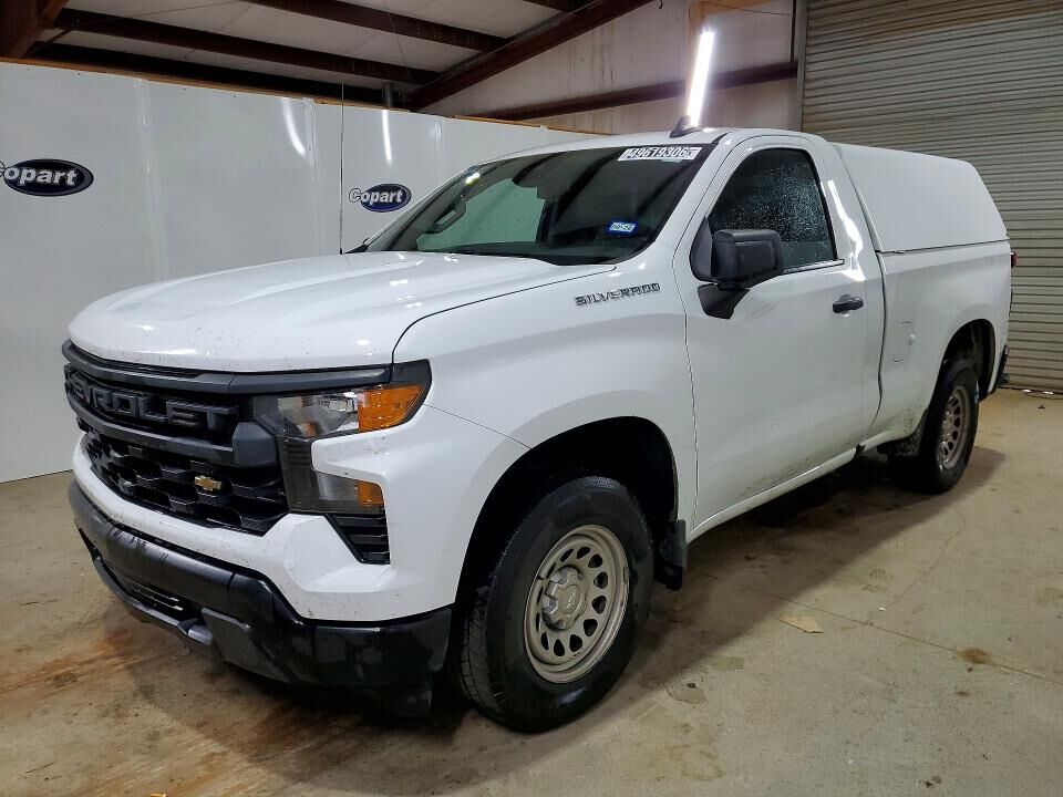 2023 CHEVROLET Silverado