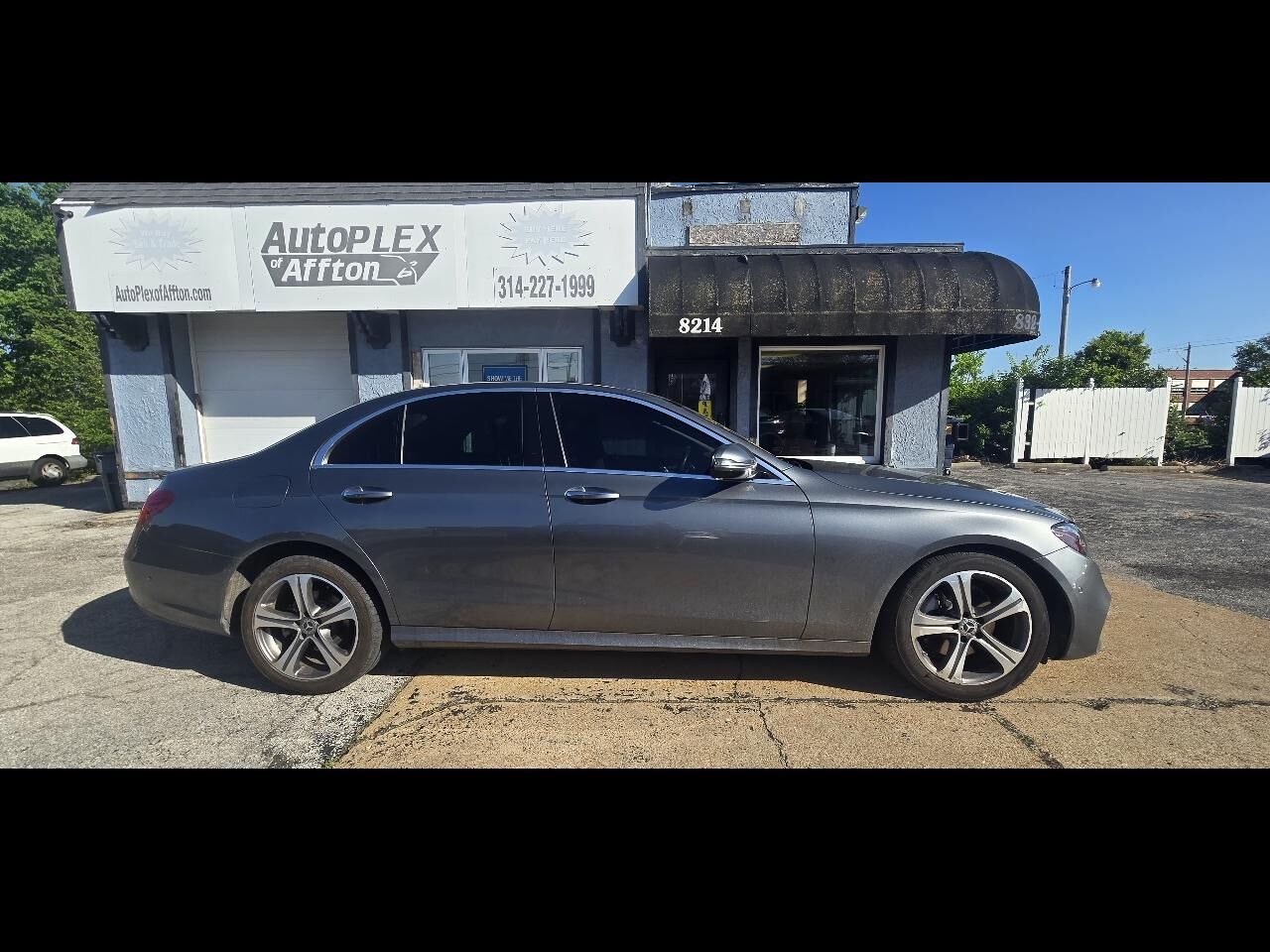 2018 MERCEDES-BENZ E-Class