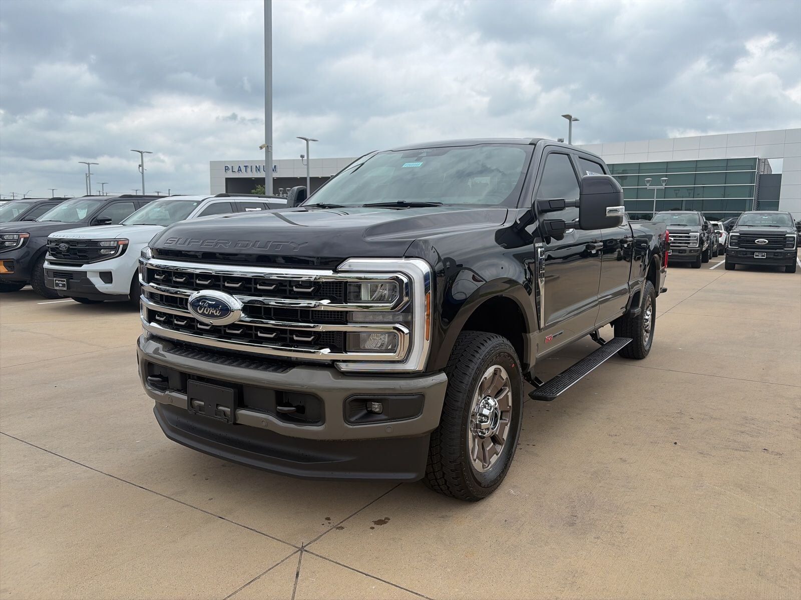 2026 FORD F-250