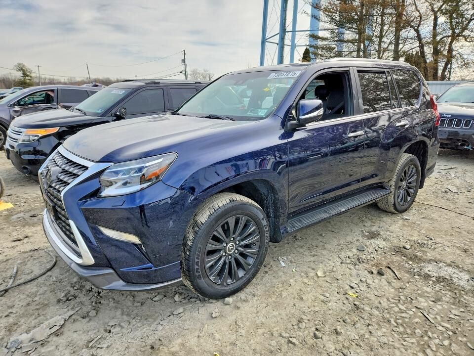 2021 LEXUS GX