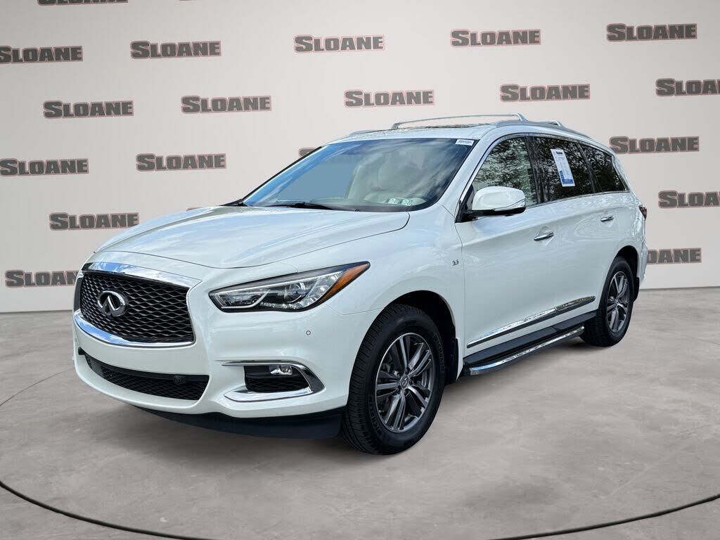 2018 INFINITI QX60