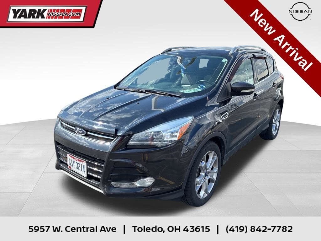 2014 FORD Escape