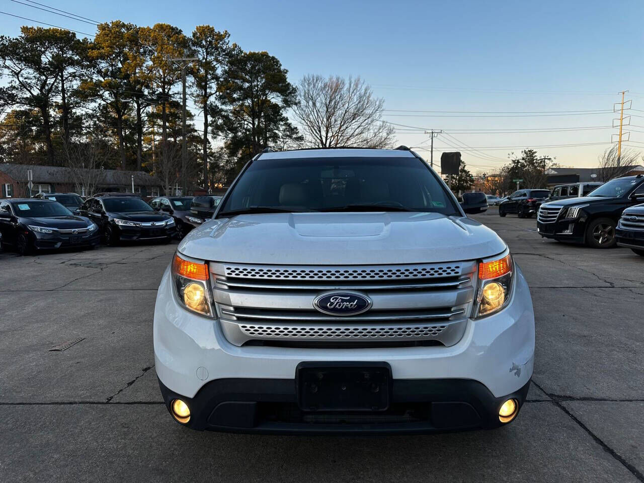 2012 FORD Explorer