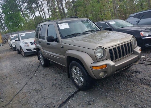 2004 JEEP Liberty