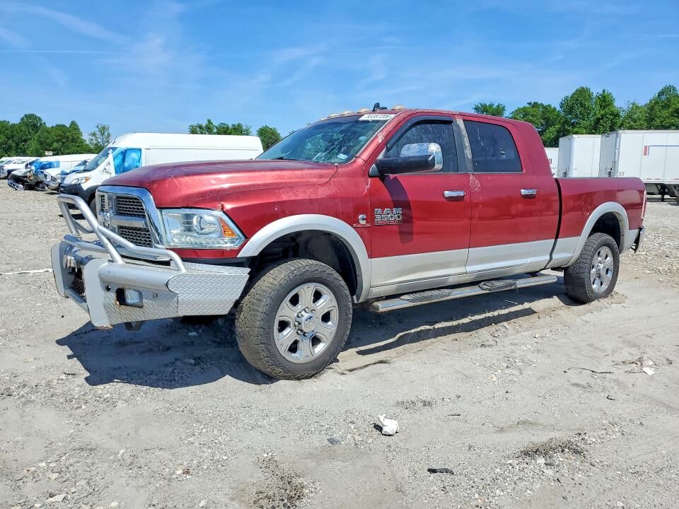 2015 RAM 3500