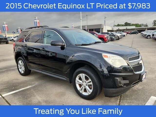 2015 CHEVROLET Equinox