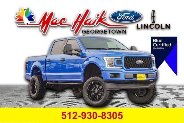 2019 FORD F-150