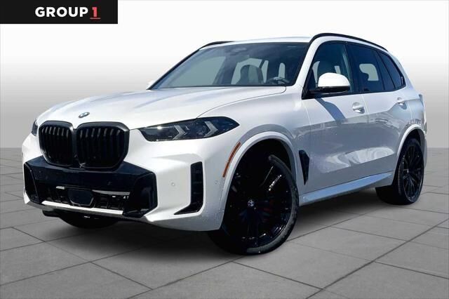 2026 BMW X5