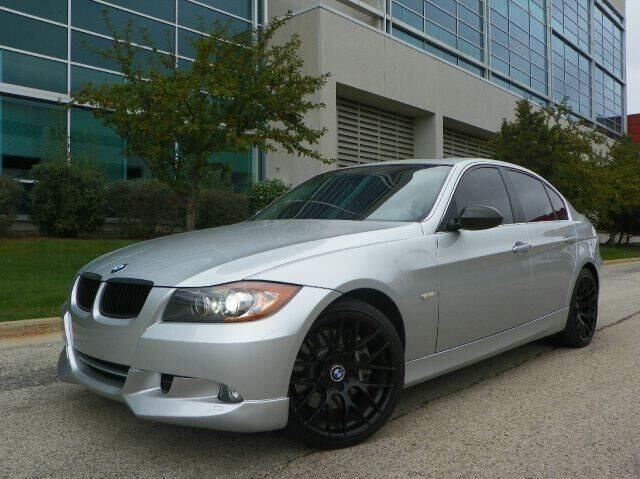 2007 BMW 3 Series