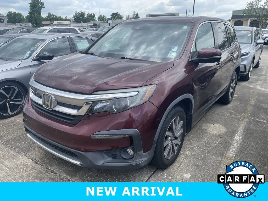 2019 HONDA Pilot