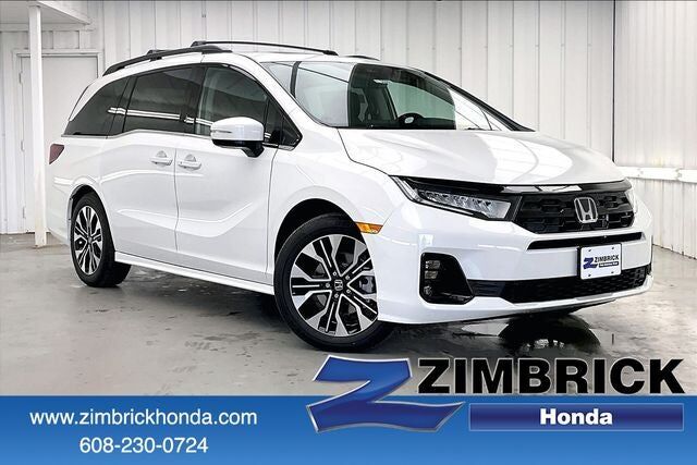 2026 HONDA Odyssey