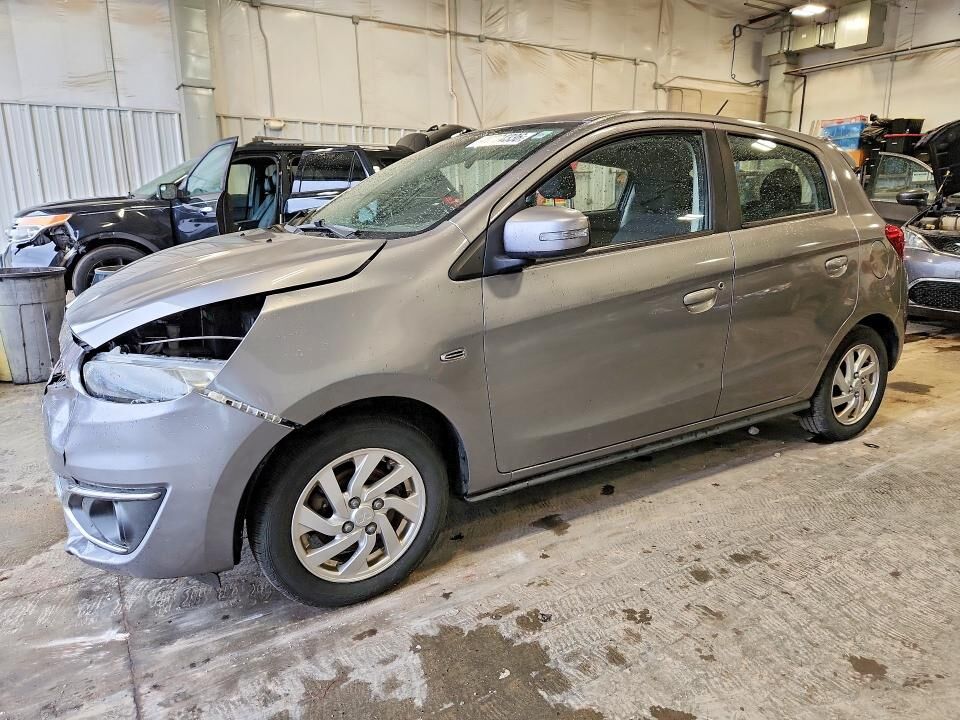 2018 MITSUBISHI Mirage