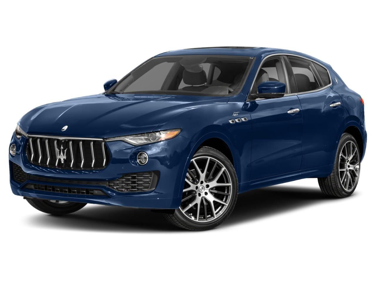 2022 MASERATI Levante