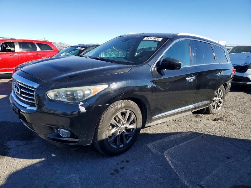 2015 INFINITI QX60
