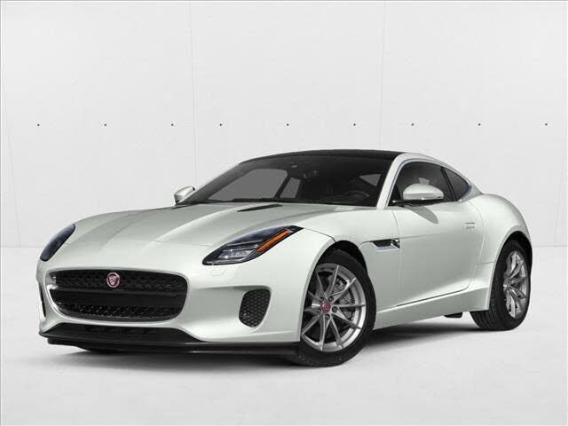 2020 JAGUAR F-Type