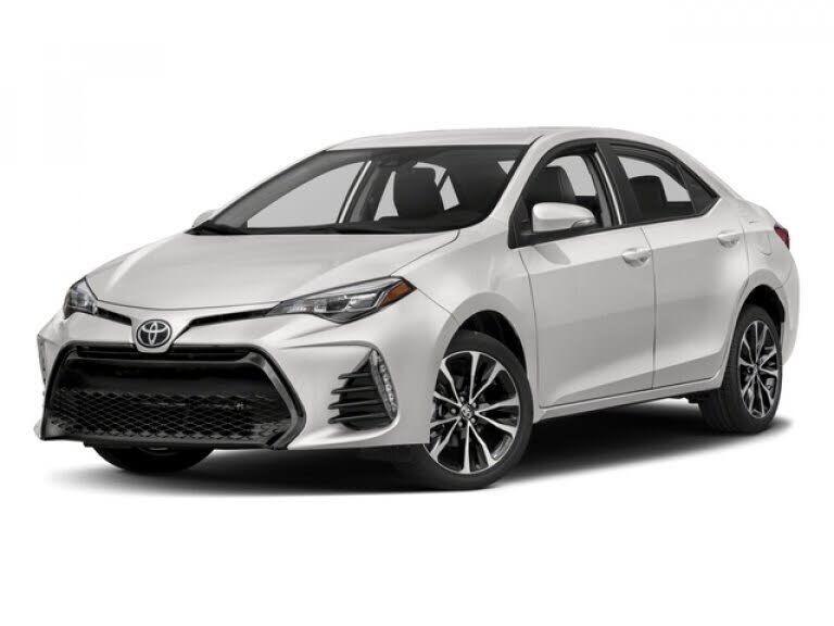 2018 TOYOTA Corolla