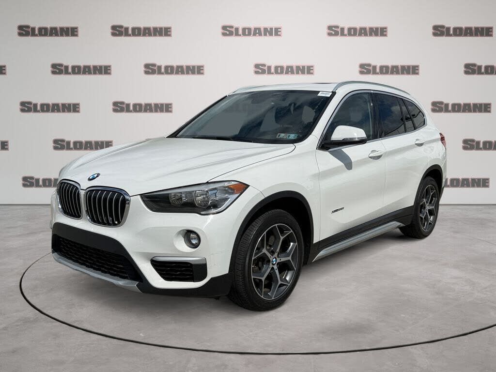 2018 BMW X1