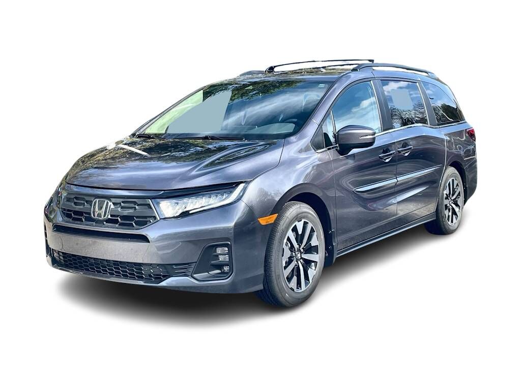 2026 HONDA Odyssey