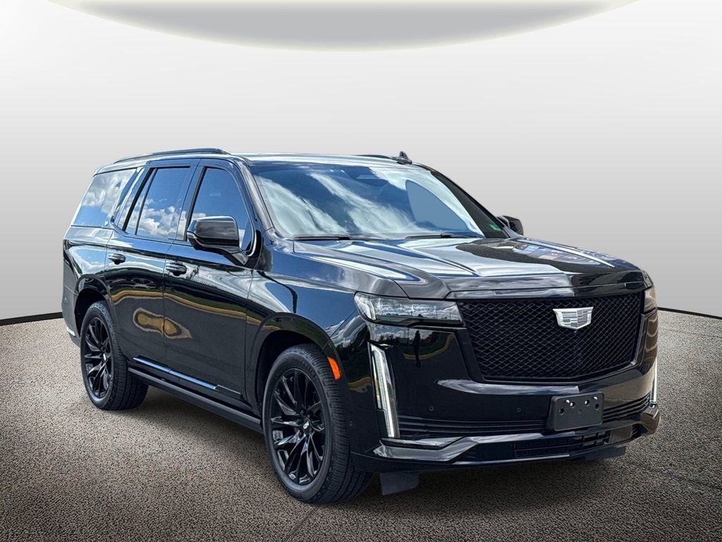 2021 CADILLAC Escalade