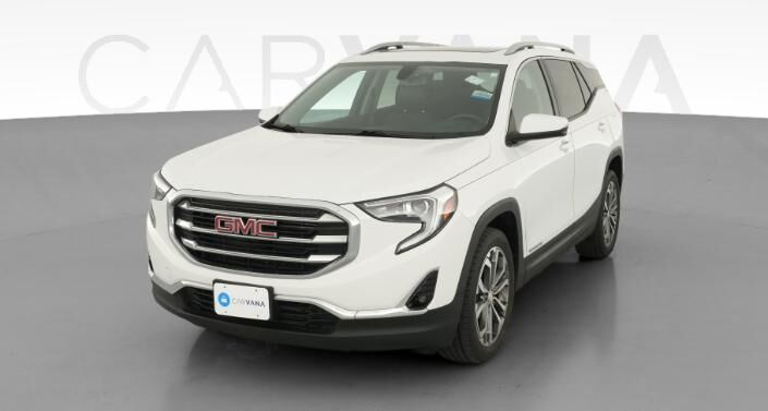 2019 GMC Terrain