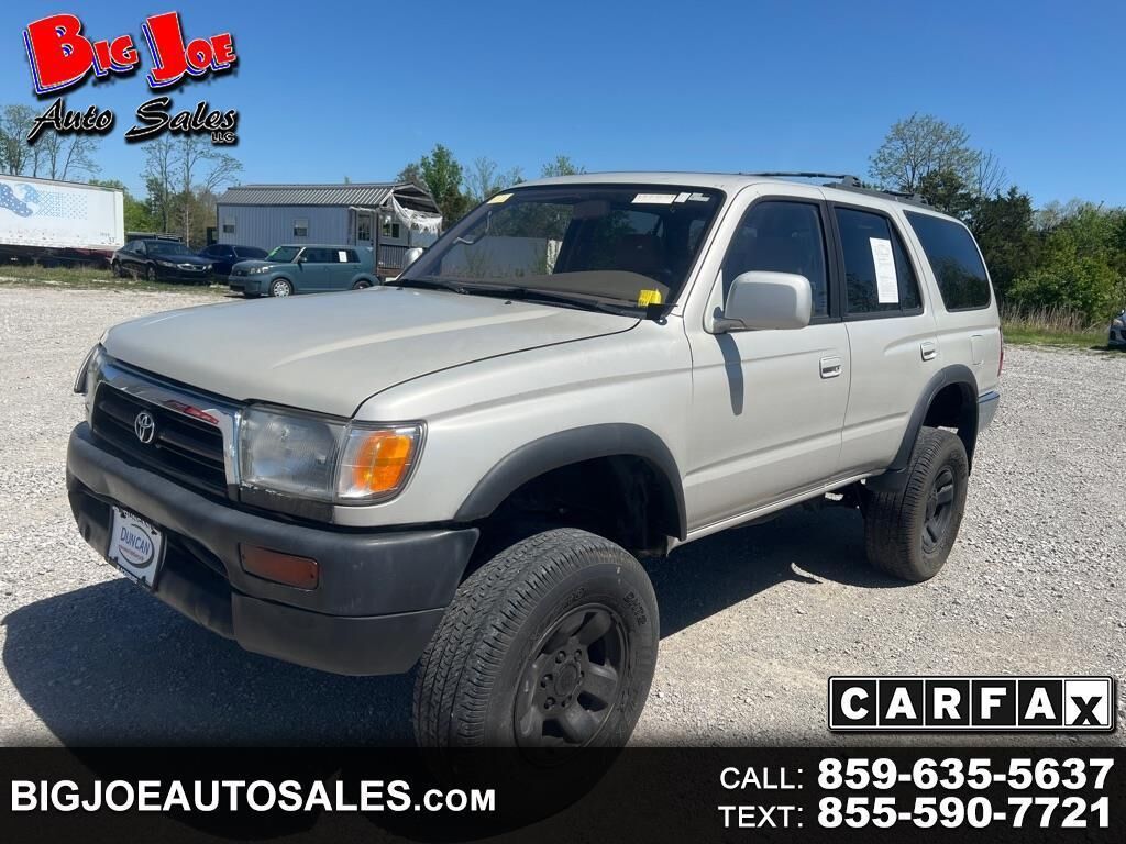 1998 TOYOTA 4-Runner