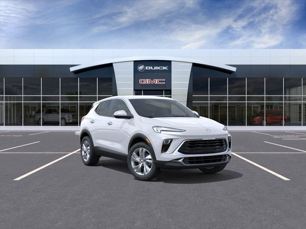 2026 BUICK Encore GX