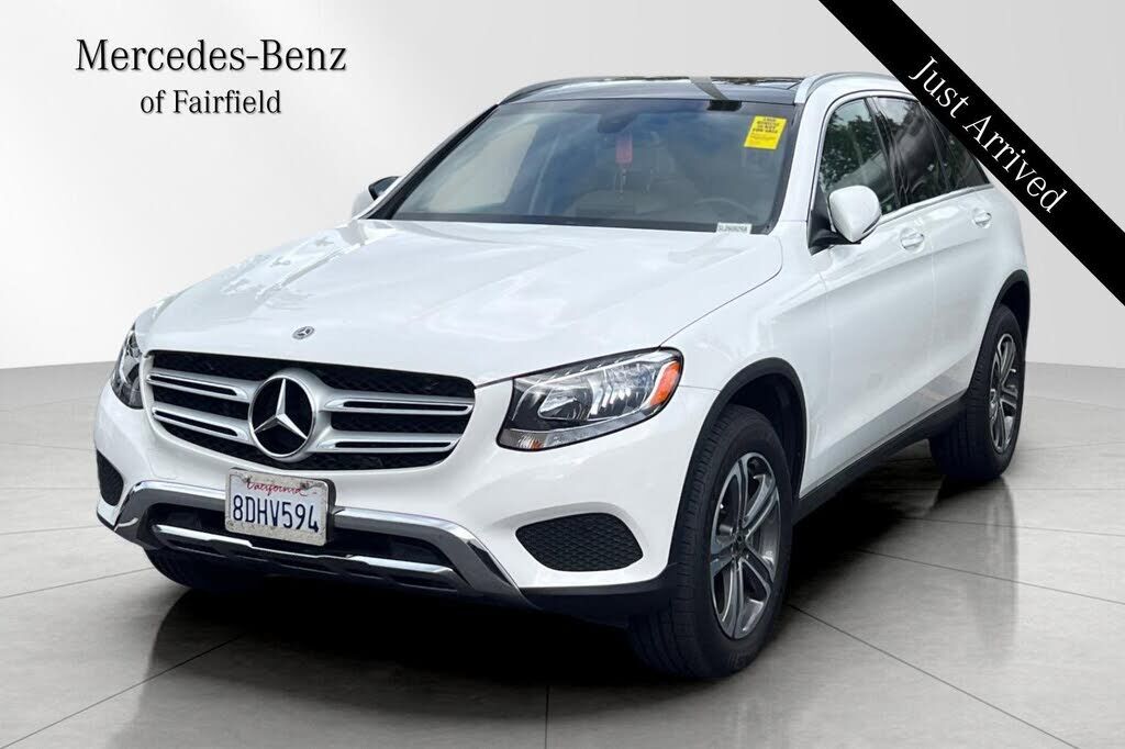 2018 MERCEDES-BENZ GLC-Class