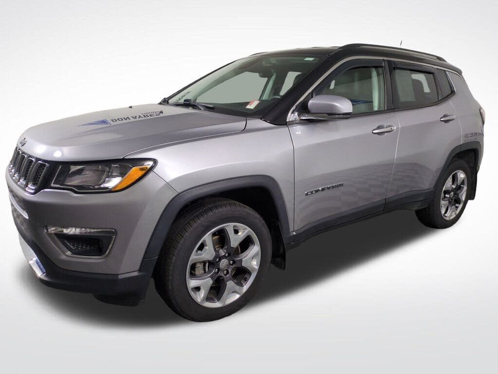2018 JEEP Compass