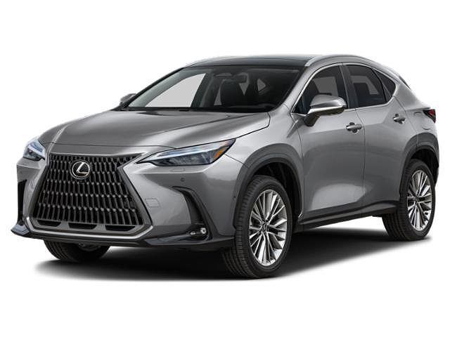 2026 LEXUS NX