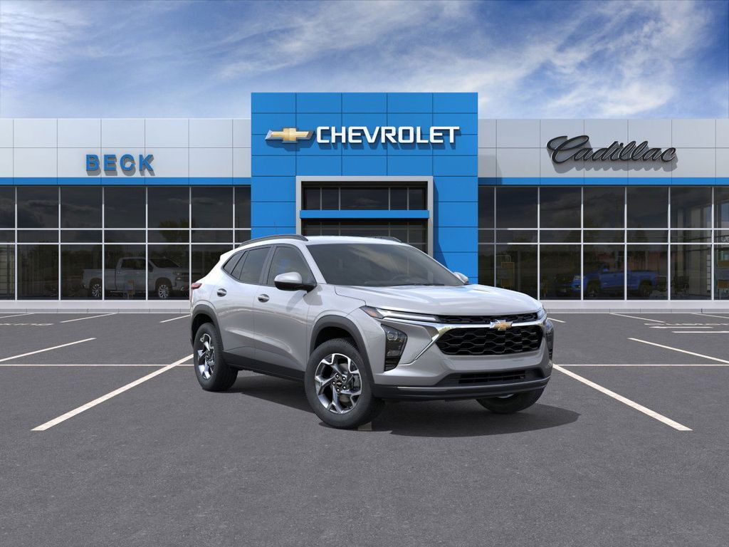 2026 CHEVROLET Trax