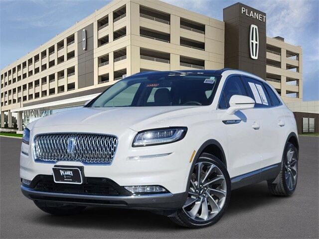 2022 LINCOLN Nautilus