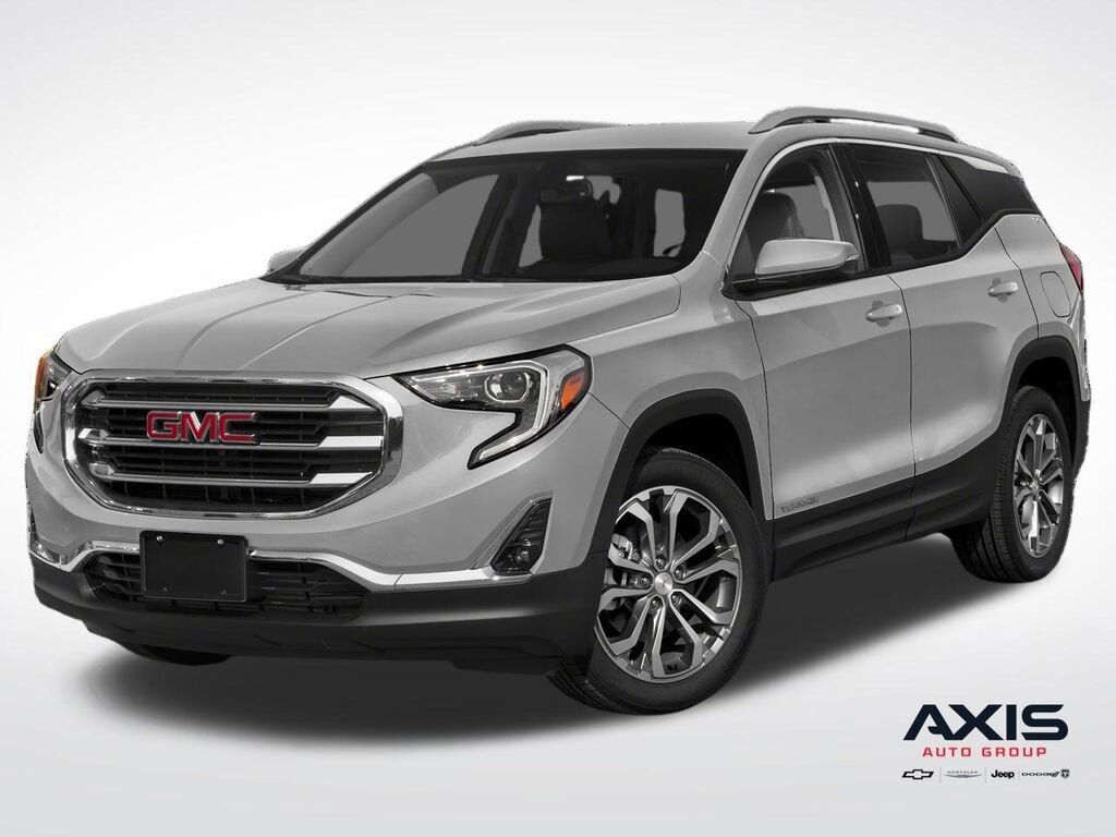 2018 GMC Terrain