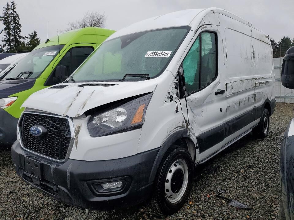2025 FORD Transit