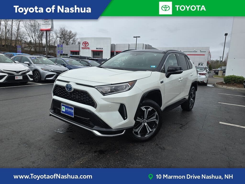 2021 TOYOTA RAV4