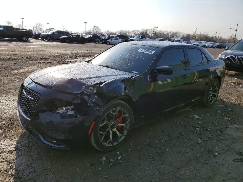 2017 CHRYSLER 300