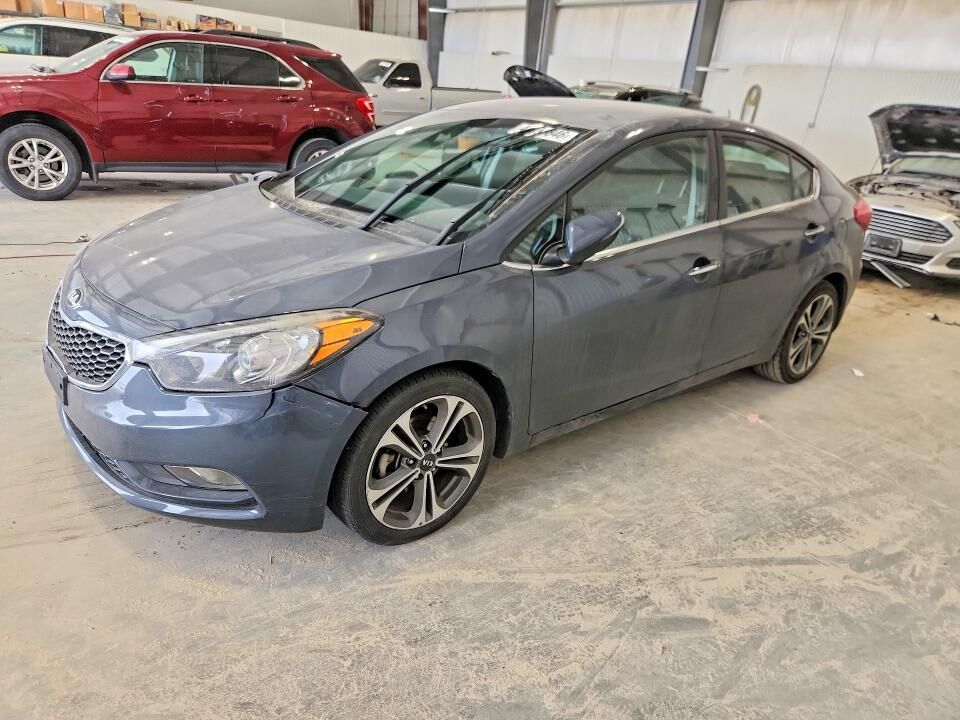 2016 KIA Forte