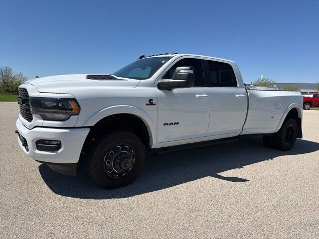 2024 RAM 3500