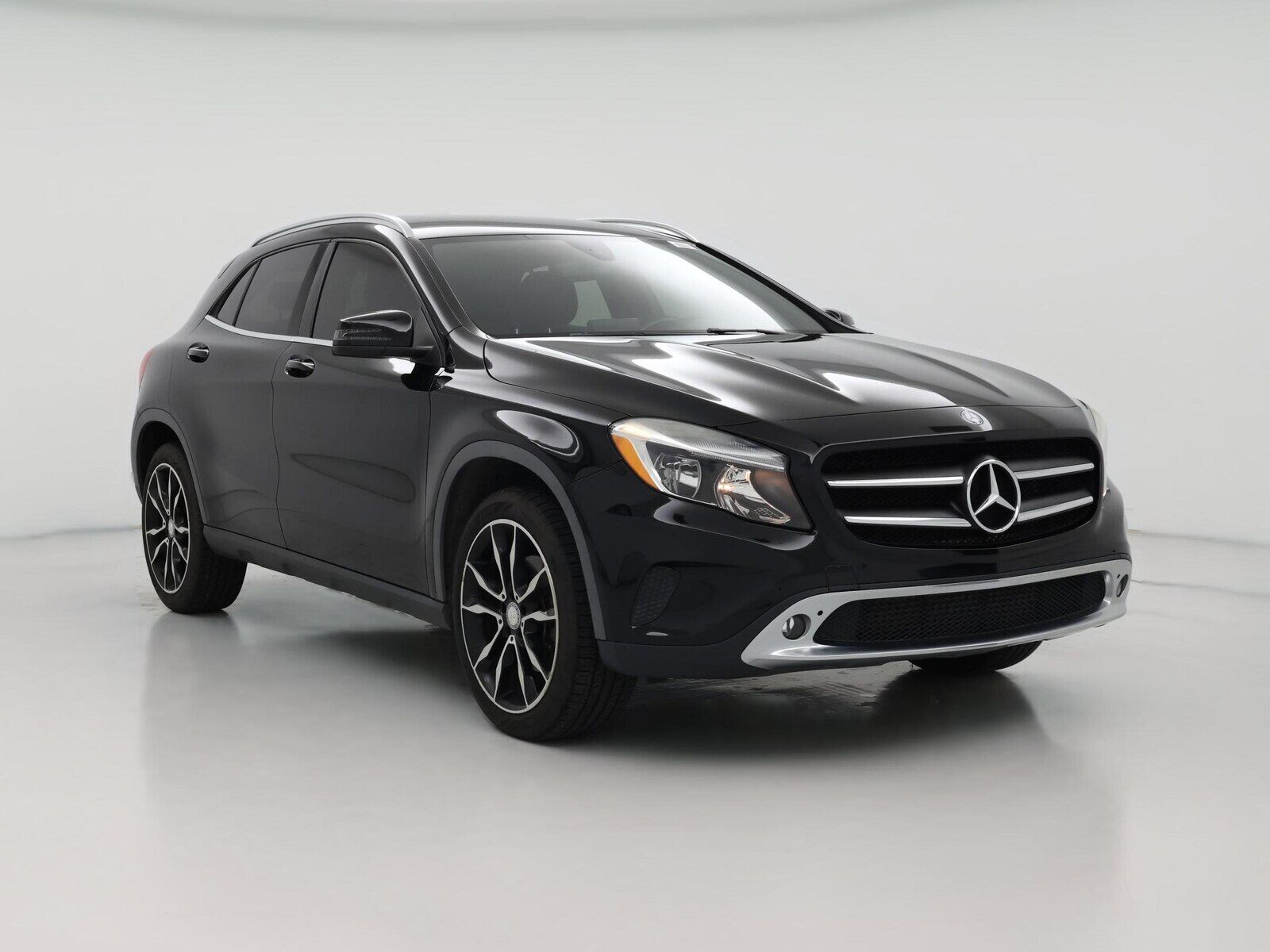 2016 MERCEDES-BENZ GLA-Class