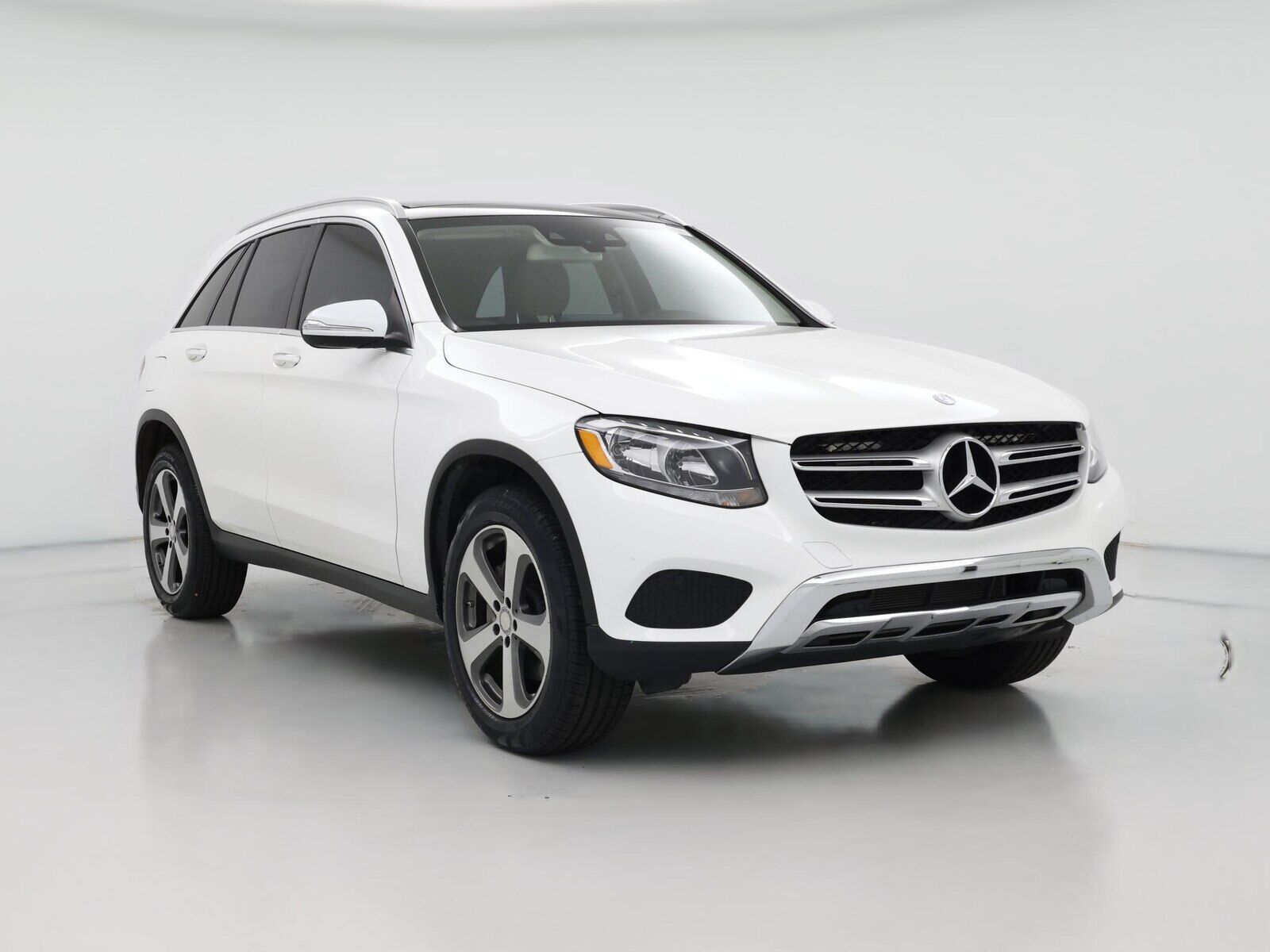 2016 MERCEDES-BENZ GLC-Class