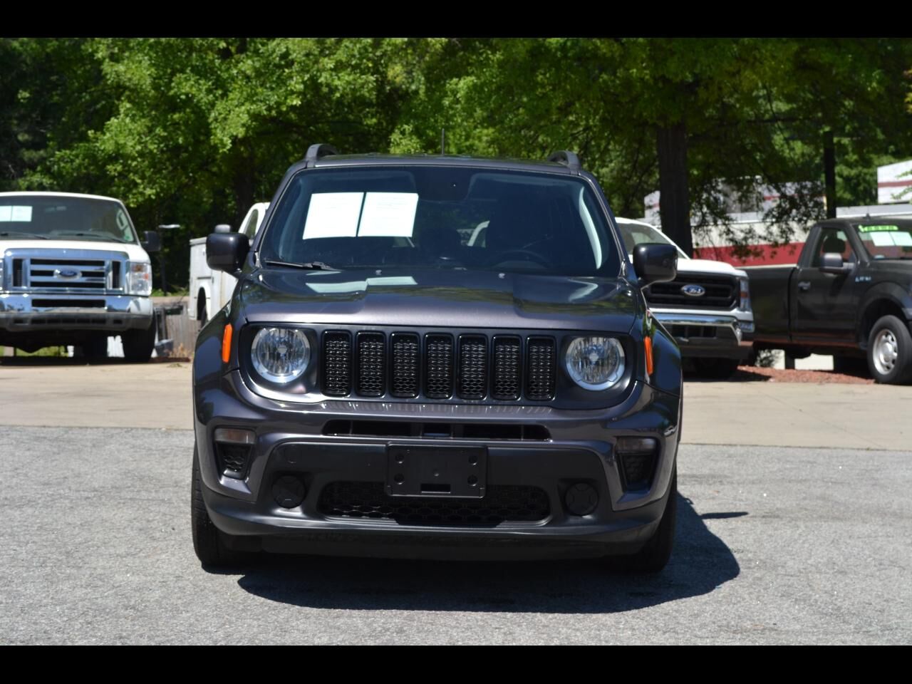 2020 JEEP Renegade