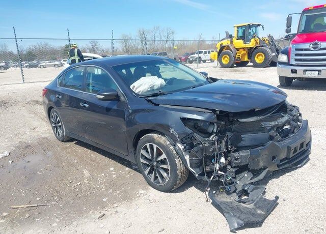 2018 NISSAN Altima